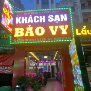 Bảo Vy Hotel SG - by BAY LUXURY
