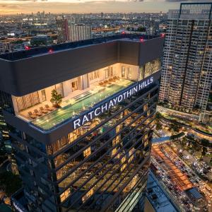 The Quarter Ratchayothin by UHG