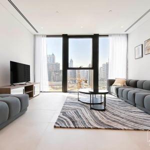Stylish 1Bedroom Apartment Getaway in Business Bay