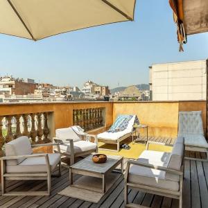 Canela Homes BARCELONA ATIC
