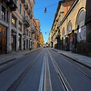 La cavallerizza