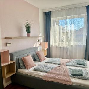 Central Blaha Apartment I Free parking