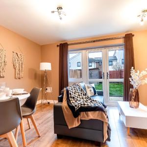 Stylish City Apartment Free Parking & Wi-Fi