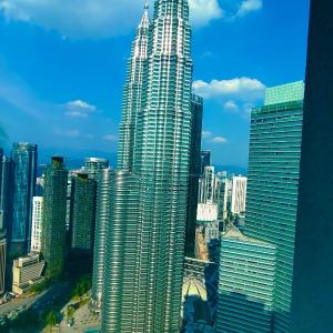Sky Suites KLCC by Luxury Apartment KL