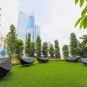 Agile BB Residence Pavilion TRX by GB