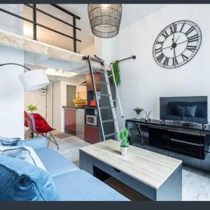 Studio au coeur du centre ville de Nice