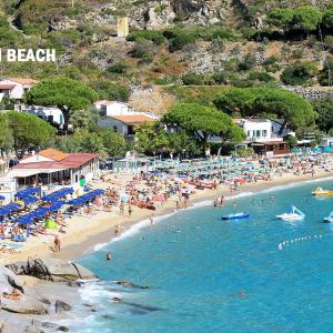 Cavoli Beach - ArgonautiVacanze