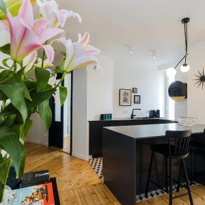 Piękny apartament na placu Narutowicza