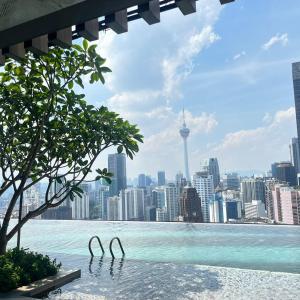 AXON SUITE aT BUKIT BINTANG KL near Pavillion
