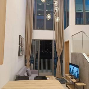 COL 915A Modern Duplex Studio KLCC
