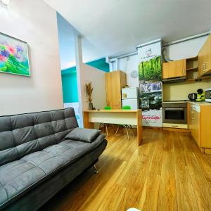 Studio Lime - self check-in