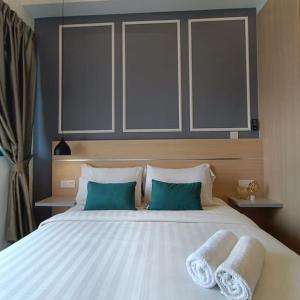 COL 23aB Cozy KLCC View & Infinity Pool Studio