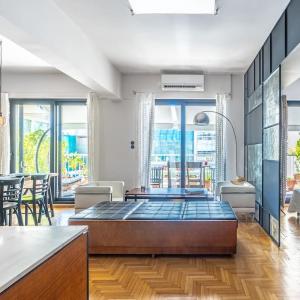 Stylish 2bed home in Syntagma area