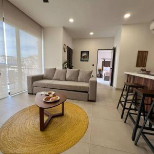 Encantador estudio con Roof Top Zona Romántica 401