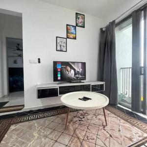 Cozy kenwingston Platz KL 2-5 pax 2BR&2BR genting view parkin netflix 3802