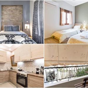 Cozy apartment for 4 persons at Thiseio