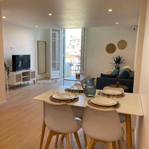 Appartement à 2 pas de la mer et Parking privé