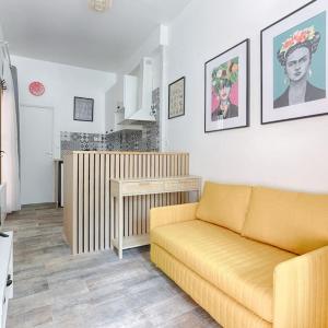 République Canal St Martin Charming Apartment
