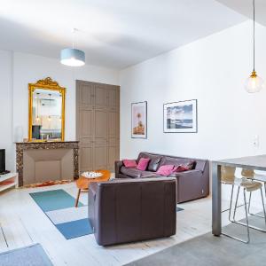 Magnifique Appartement avec climatisation en Hyper Centre de Bordeaux