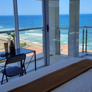 511 Umdloti Resort 1 bed beachfront Apartment self catering Great Sea View