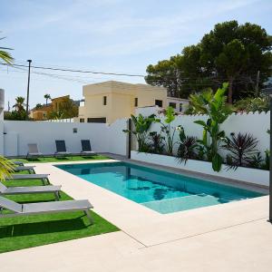 Villa Carmen Albir