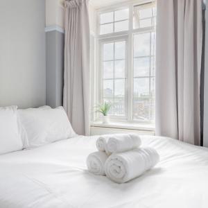 Cosy 2BD Flat Near Hyde Park and Top Attractions