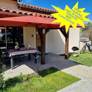 Les Hauts de Sarlat - Clim Piscine Parking WiFi 2 Chambres