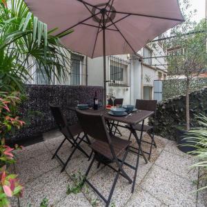 The Best Rent - One-bedroom apartment with a terrace in Corso Sempione