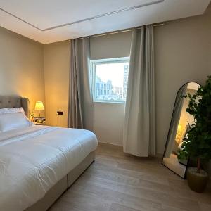 شقة دخول ذاتي Ram Apartment
