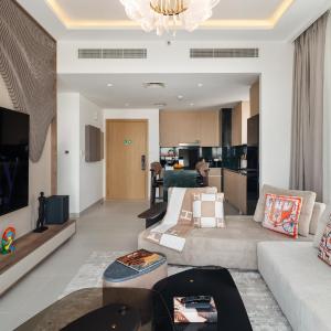 Elegant Apartment for Relaxation, Creek Harbour - By DuStay
