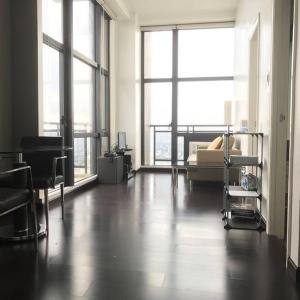 66F 1 BR Penthouse with 2 Balconies Panoramic View