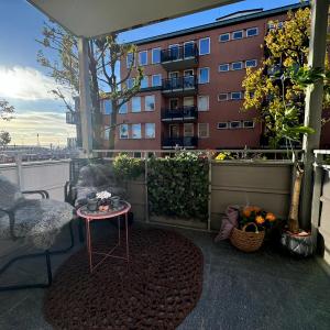 Central apartment in Frogner
