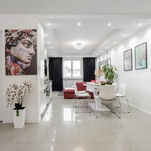 Lumina 3 bedroom apart Park Szczęśliwicki