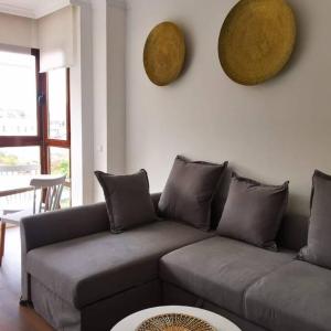 Cozy apartment with parking, gym, pool and padel - Pirra
