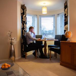 The Spires Serviced Apartments Aberdeen