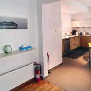 Sunny southern Athens flat near the seaside