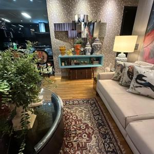 Apto de luxo no Jardins SP
