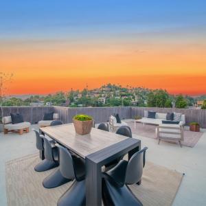 Unique Home with Stunning Views in the Heart of Los Angeles, CA, Silverlake!