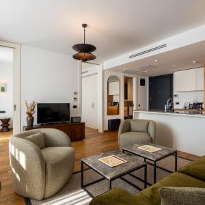 Ando Living Taksim House