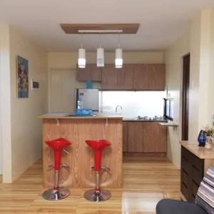 2BR apartment unit - Willows