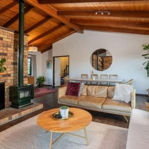 Character home with valley views
