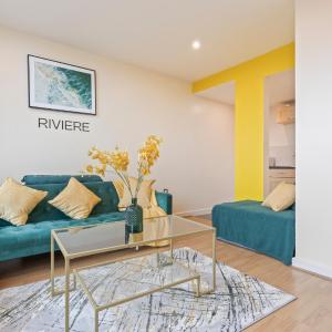 1 bedroom Cosy - Skyline View - City Centre