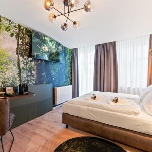 JUNGLE No5 Boutique Hotel - Stuttgart City-Center