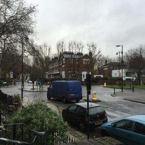 Beresford Road London Rooms