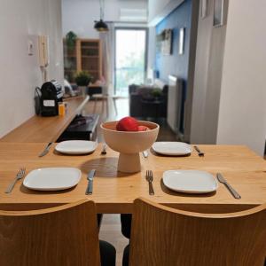 Heart of Faliro 2BR 5m Walk to Beach - Newly Renovated