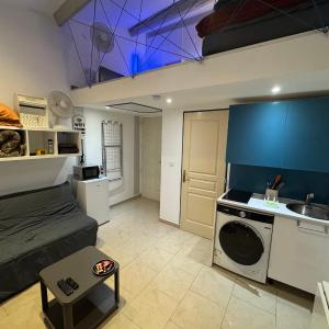 Très beau Studio 9eme