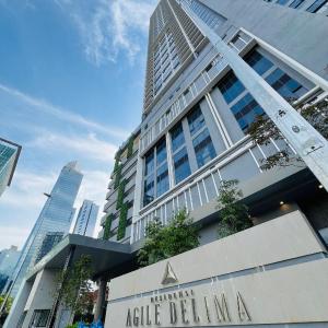 Agile TRX Luxury suite Bukit bintang