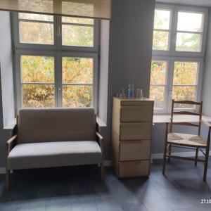 Apartament Grey