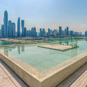 New 2 bedroom full sea view