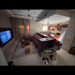 Cozy 1 bedroom apartment ( new cairo 1)